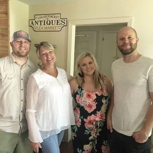 Meet your Posher, Cathy